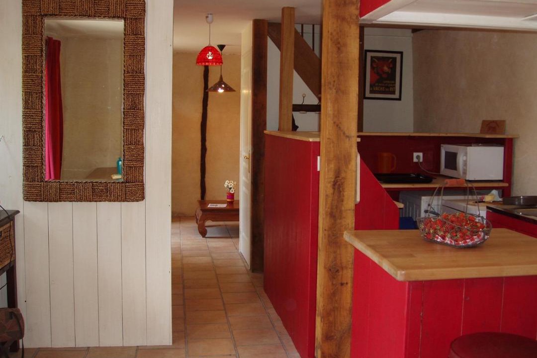 Photo of Kitchen in Les Iffs