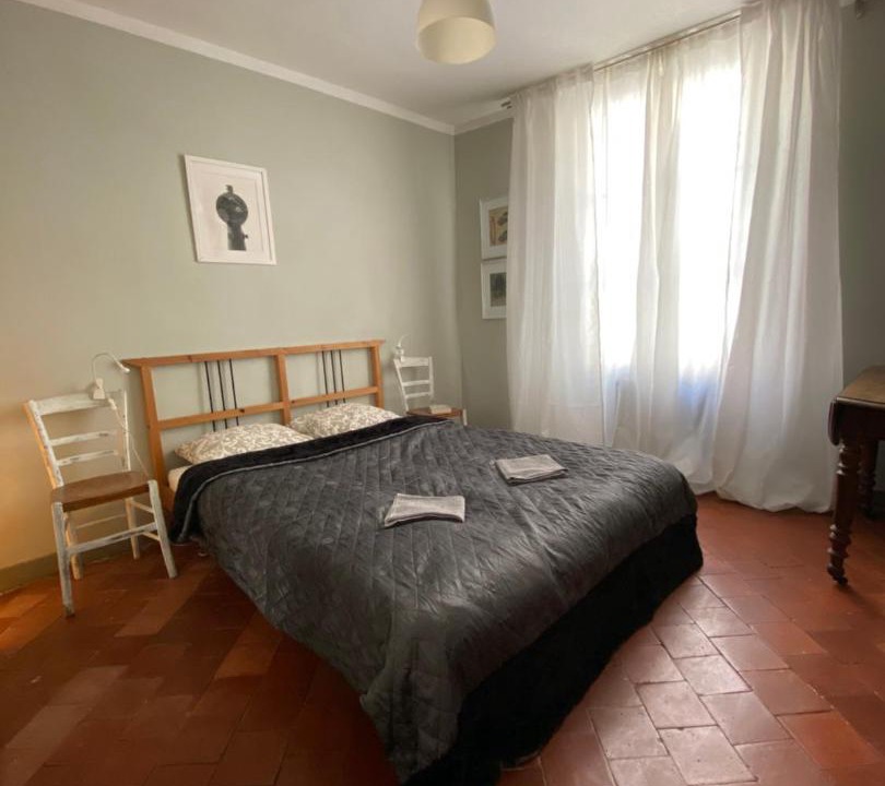 Photo of Bedroom in Bourgogne