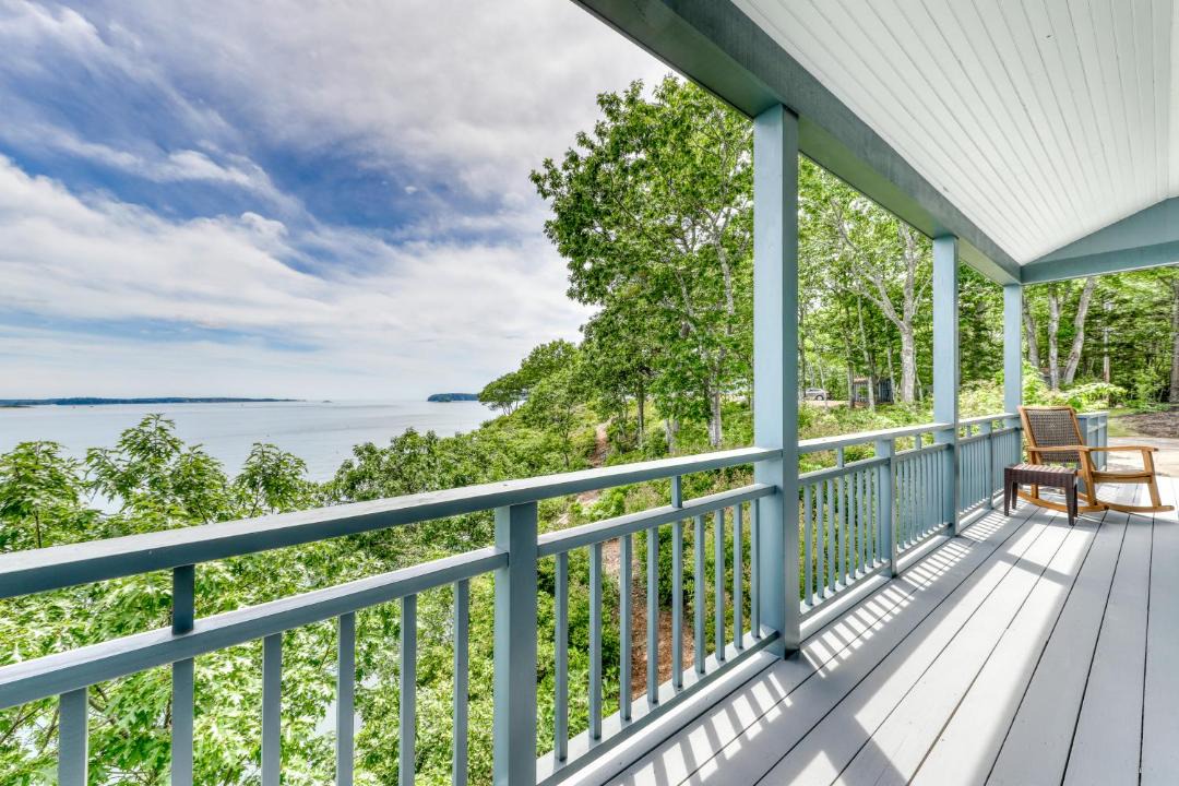 Photo of Patio Balcony in Isle of Springs