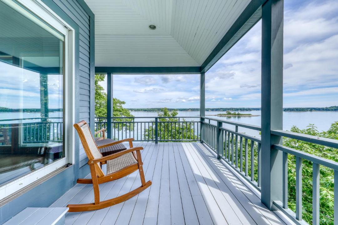 Photo of Patio Balcony in Isle of Springs