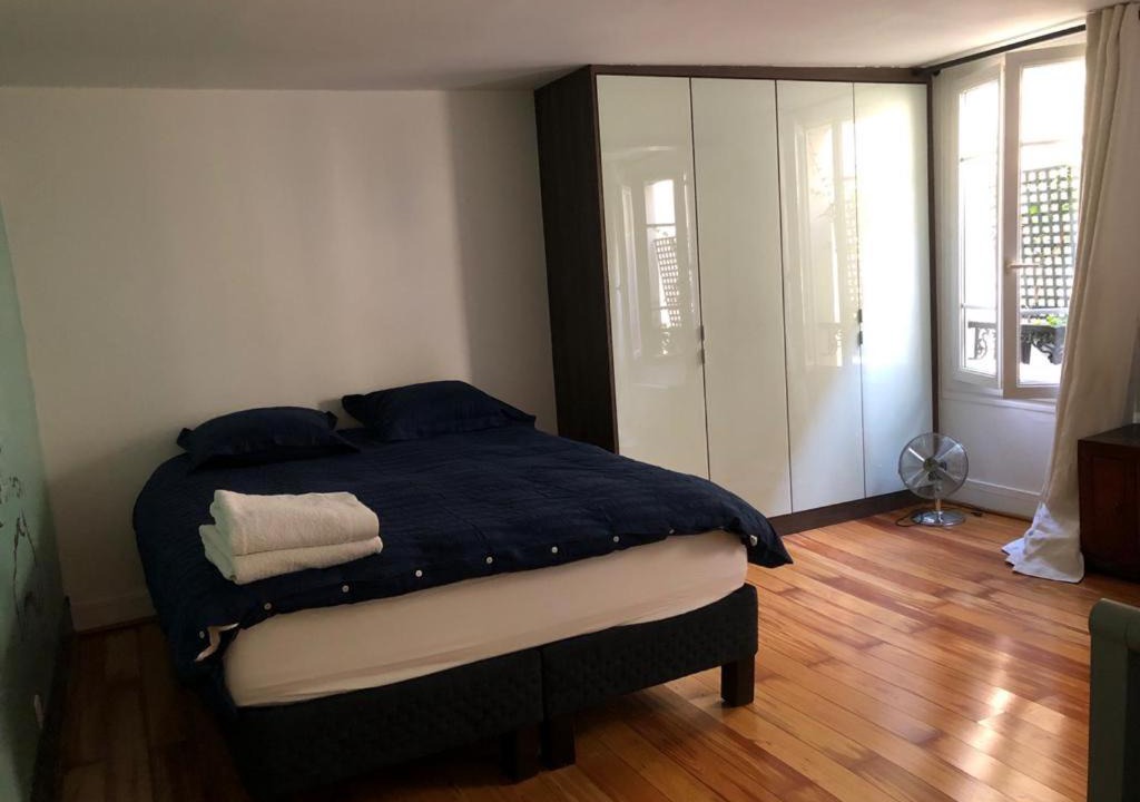 Photo of Bedroom in Montparnasse