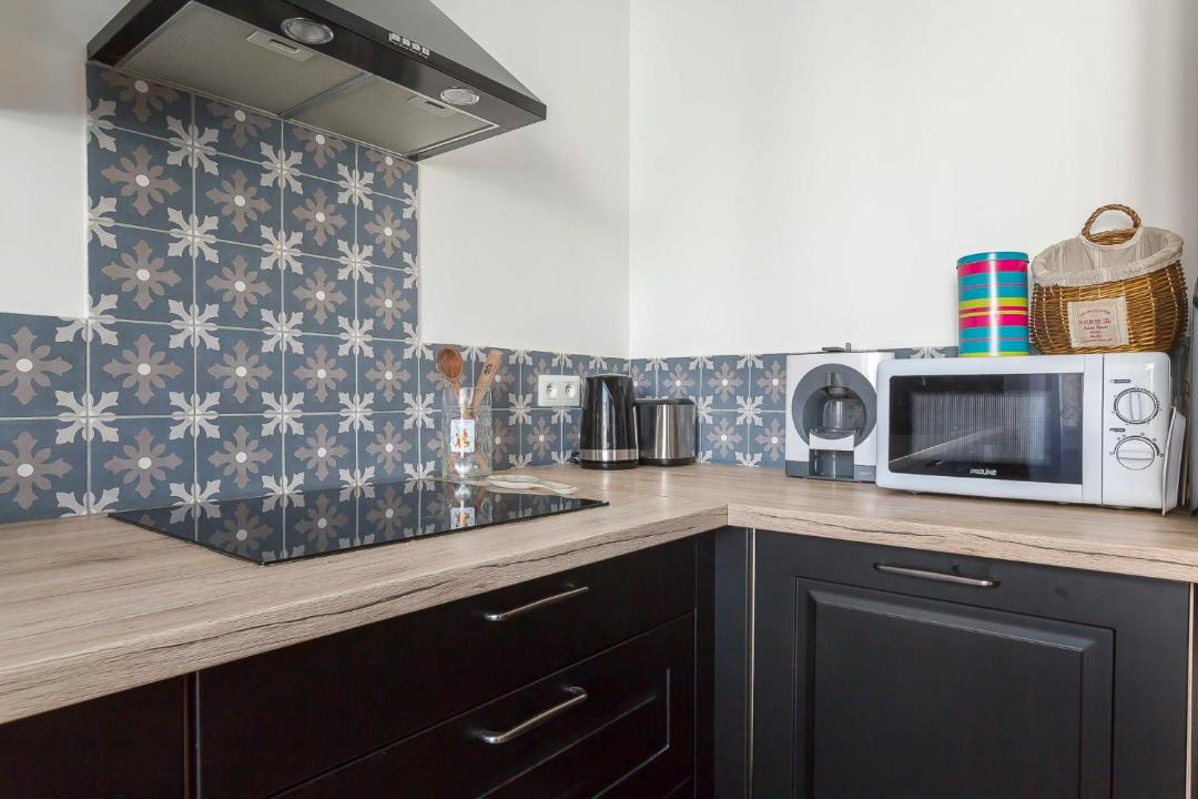 Photo of Kitchen in Jean Moulin - Marius Berliet