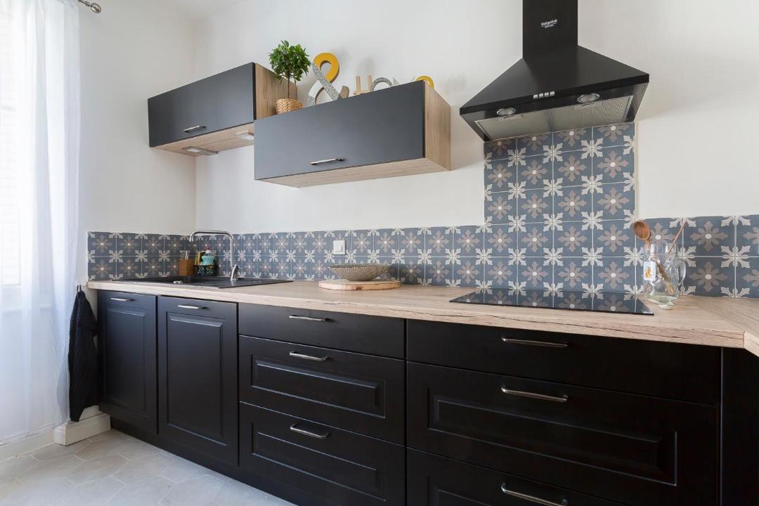 Photo of Kitchen in Jean Moulin - Marius Berliet