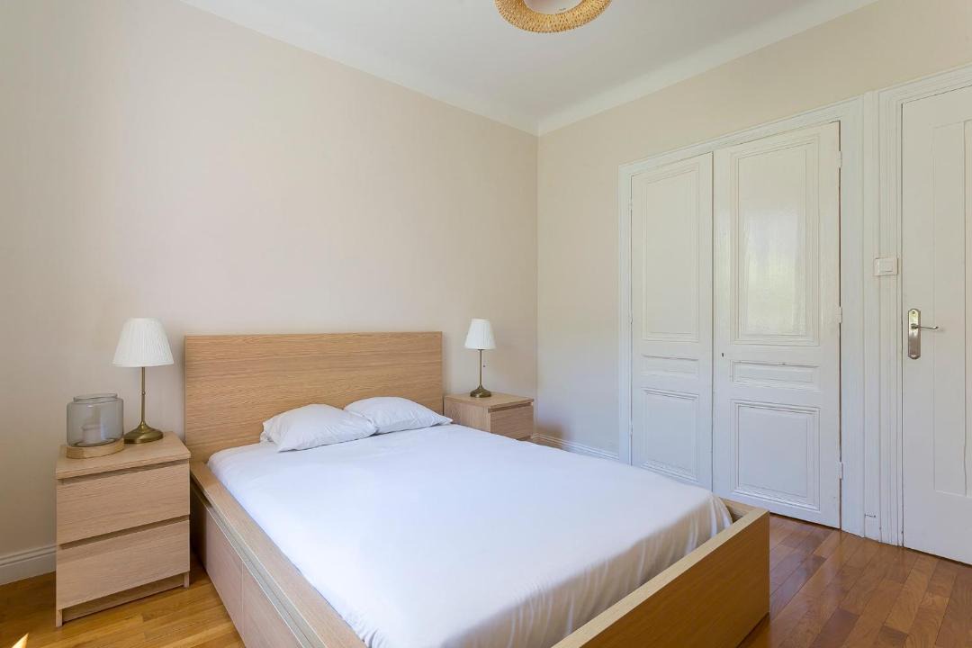 Photo of Bedroom in Jean Moulin - Marius Berliet
