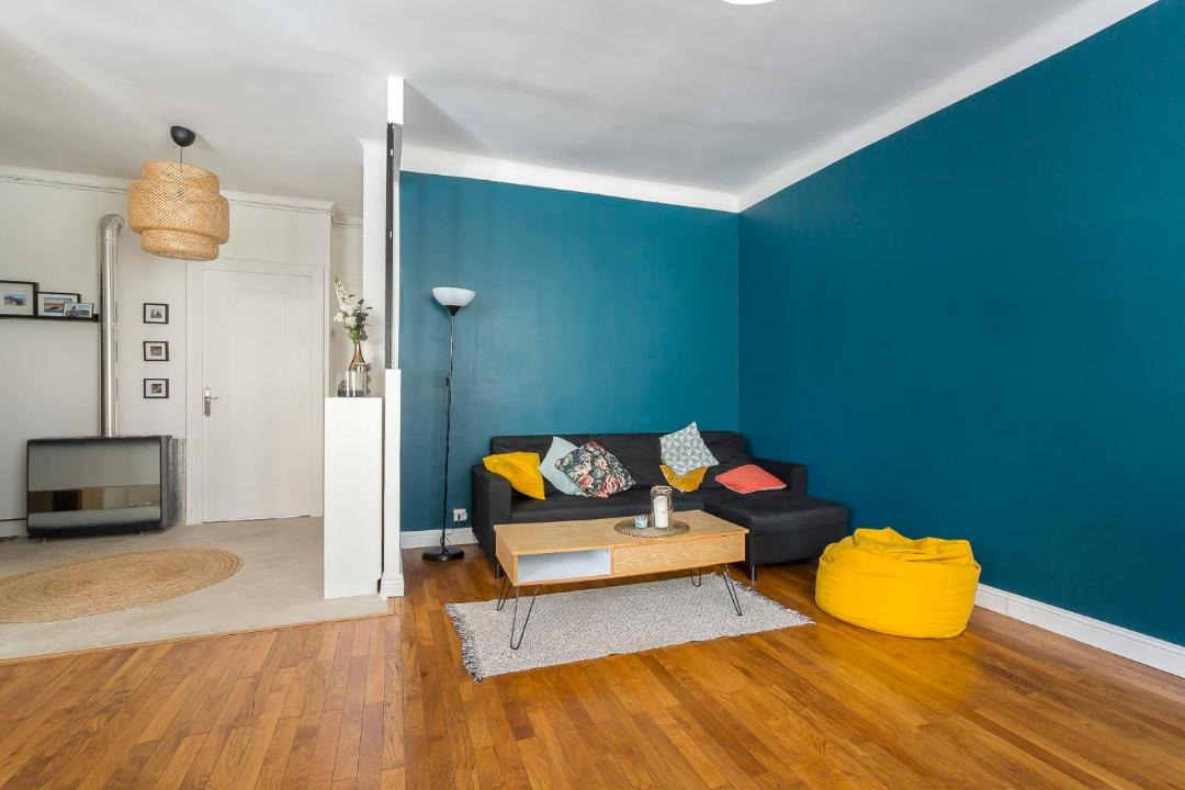 Photo of Livingroom in Jean Moulin - Marius Berliet