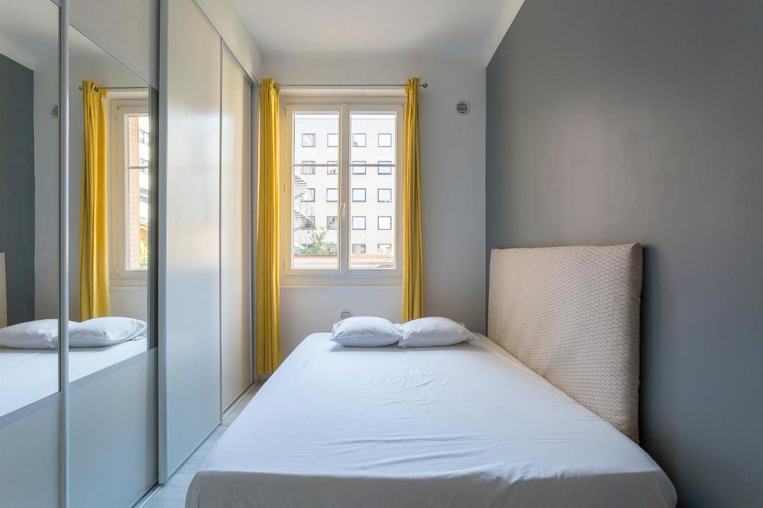 Photo of Bedroom in Jean Moulin - Marius Berliet
