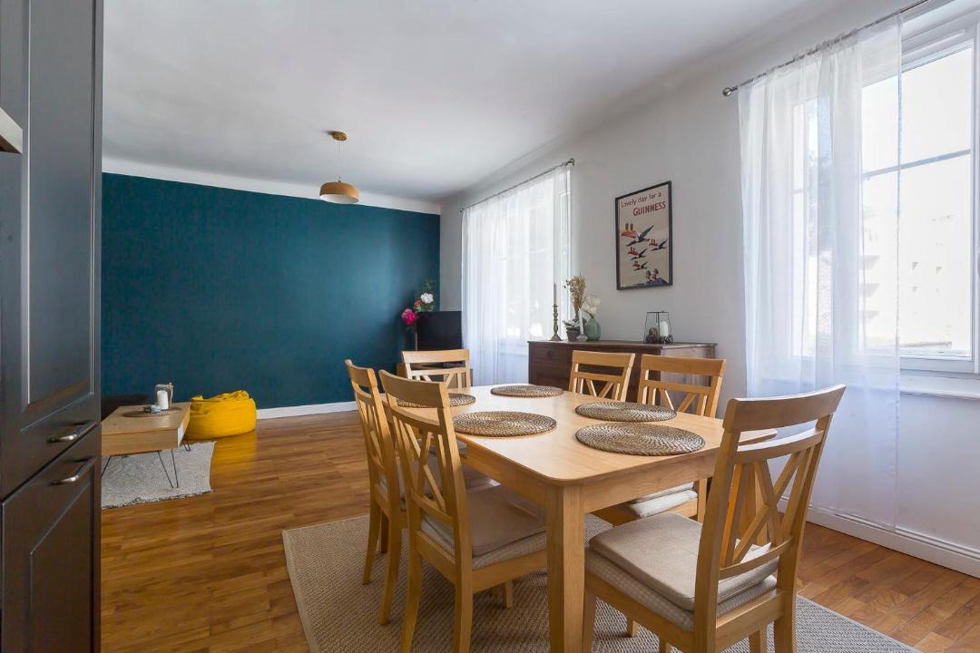 Photo of Livingroom in Jean Moulin - Marius Berliet