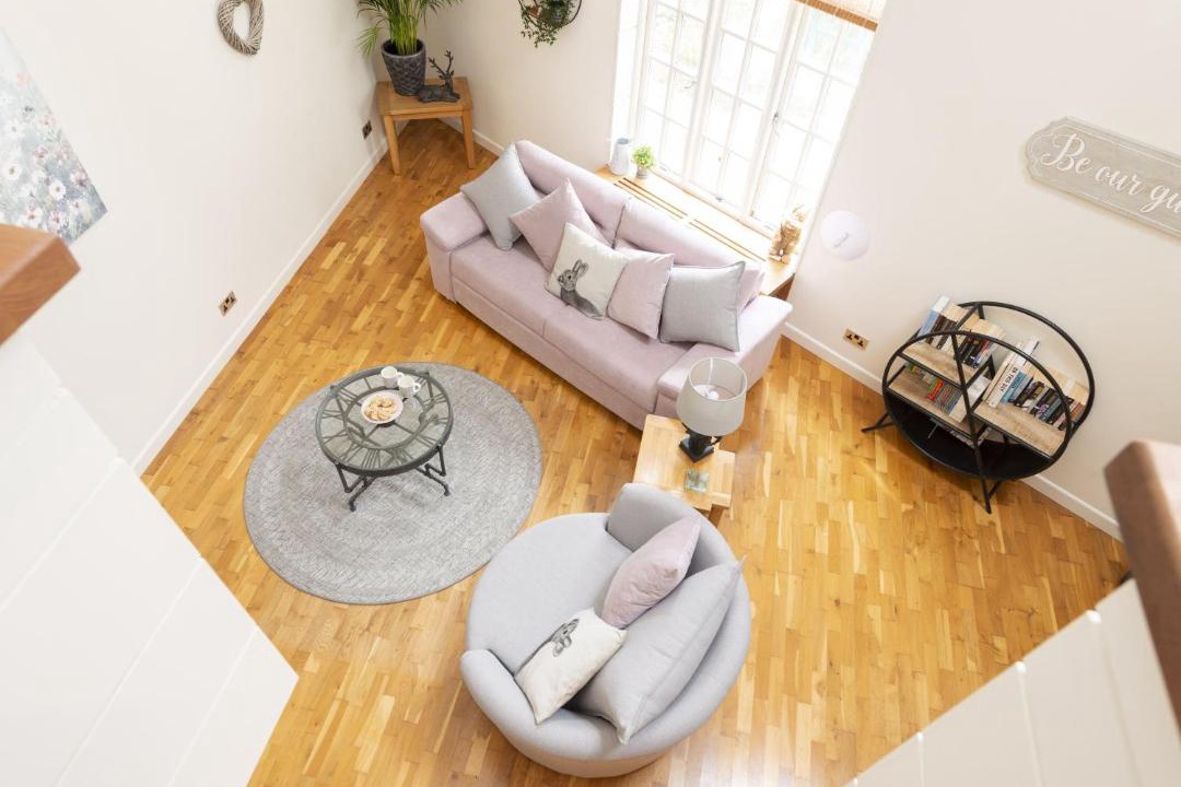 Photo of Livingroom in Milton Abbas