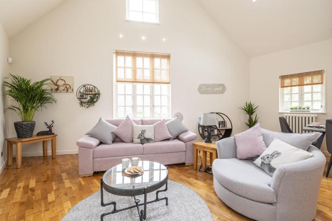 Photo of Livingroom in Milton Abbas