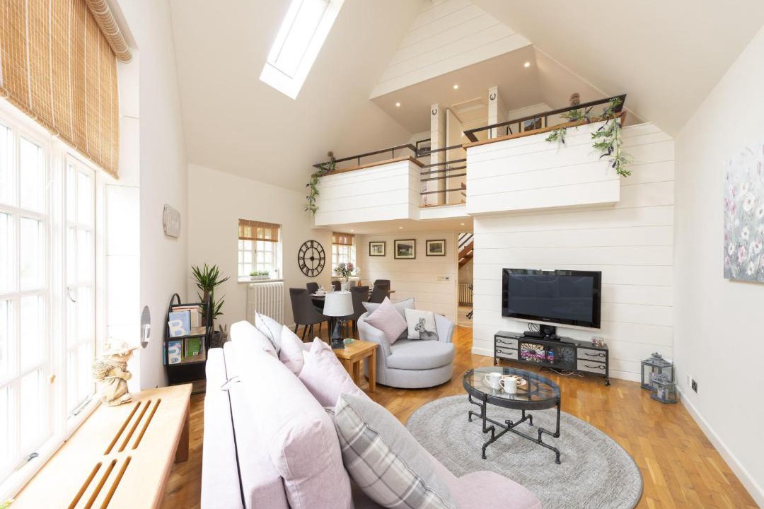 Photo of Livingroom in Milton Abbas