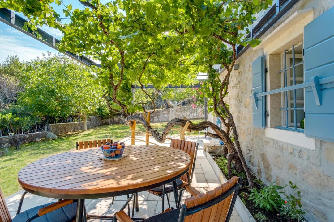 Photo of Patio Balcony in Nerezine