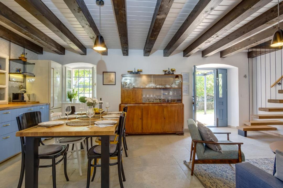 Photo of Kitchen in Nerezine