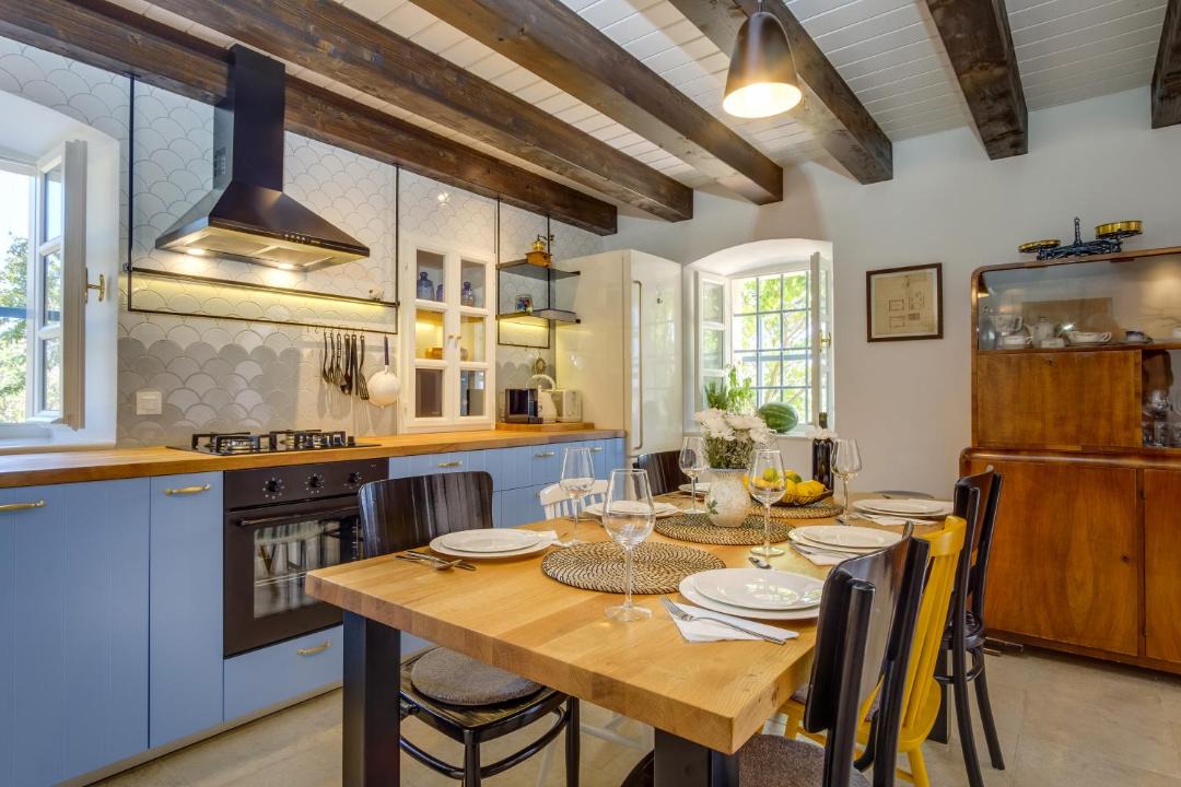 Photo of Kitchen in Nerezine