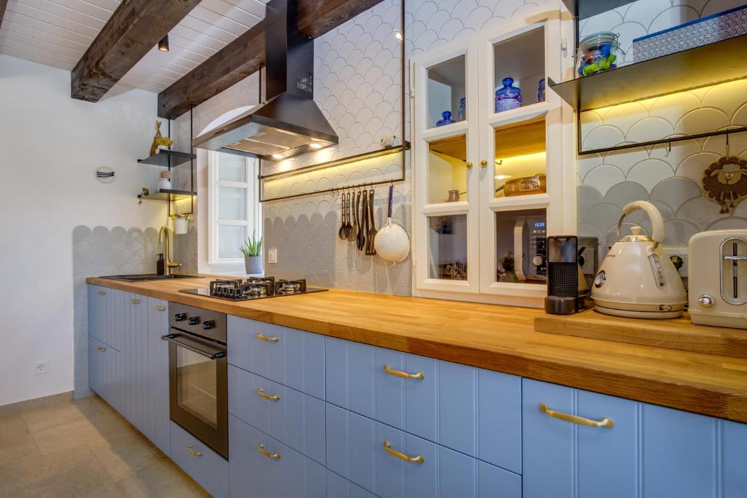 Photo of Kitchen in Nerezine