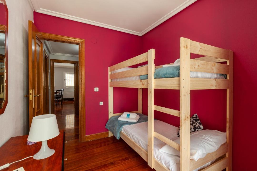 Photo of Bedroom in Zarautz