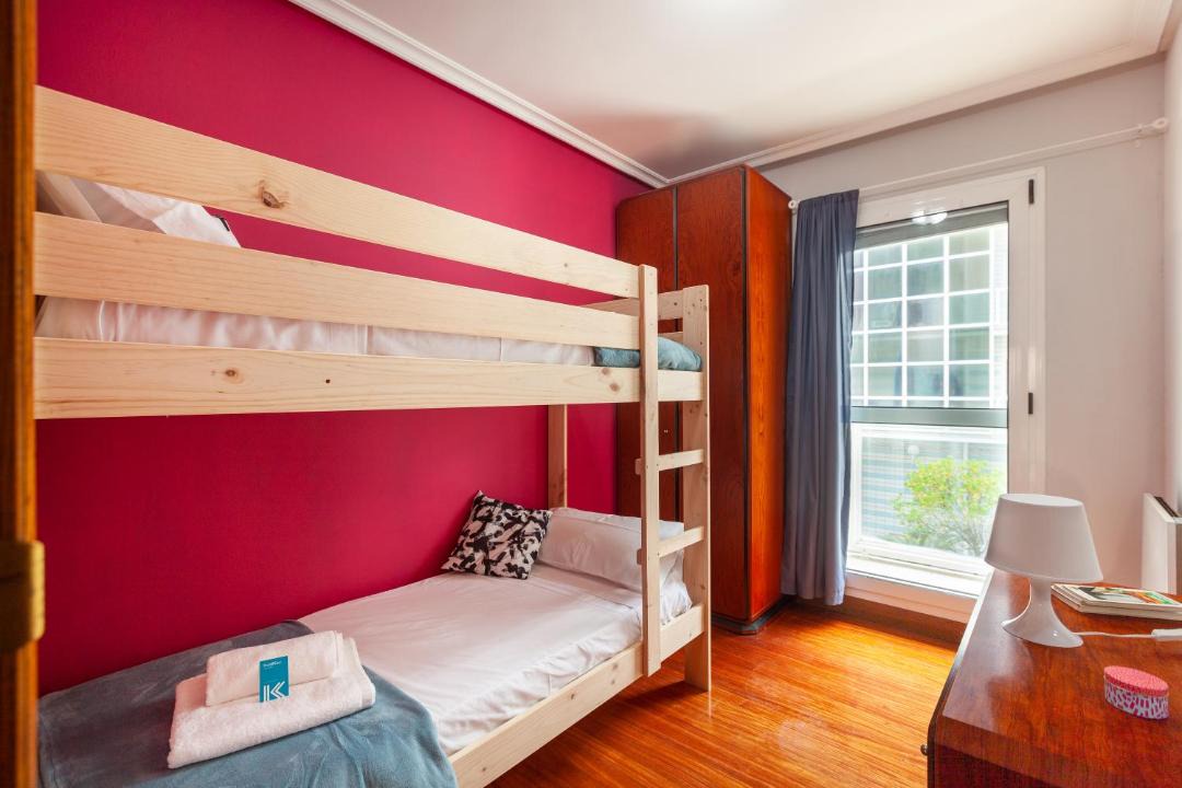 Photo of Bedroom in Zarautz