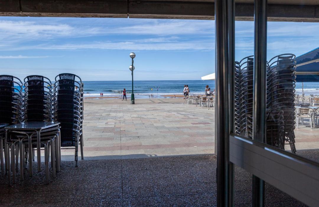 Photo of Patio Balcony in Zarautz