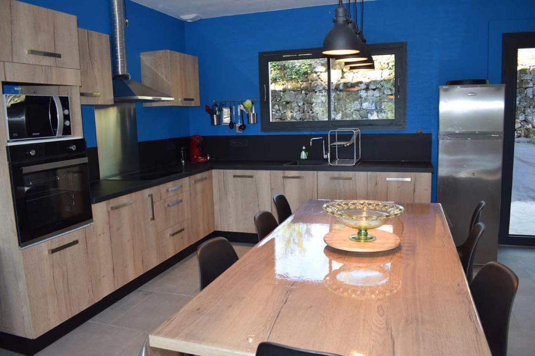 Photo of Kitchen in Rosieres