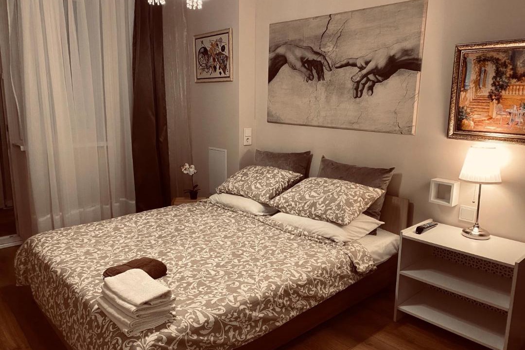 Photo of Bedroom in Maloye Isakovo