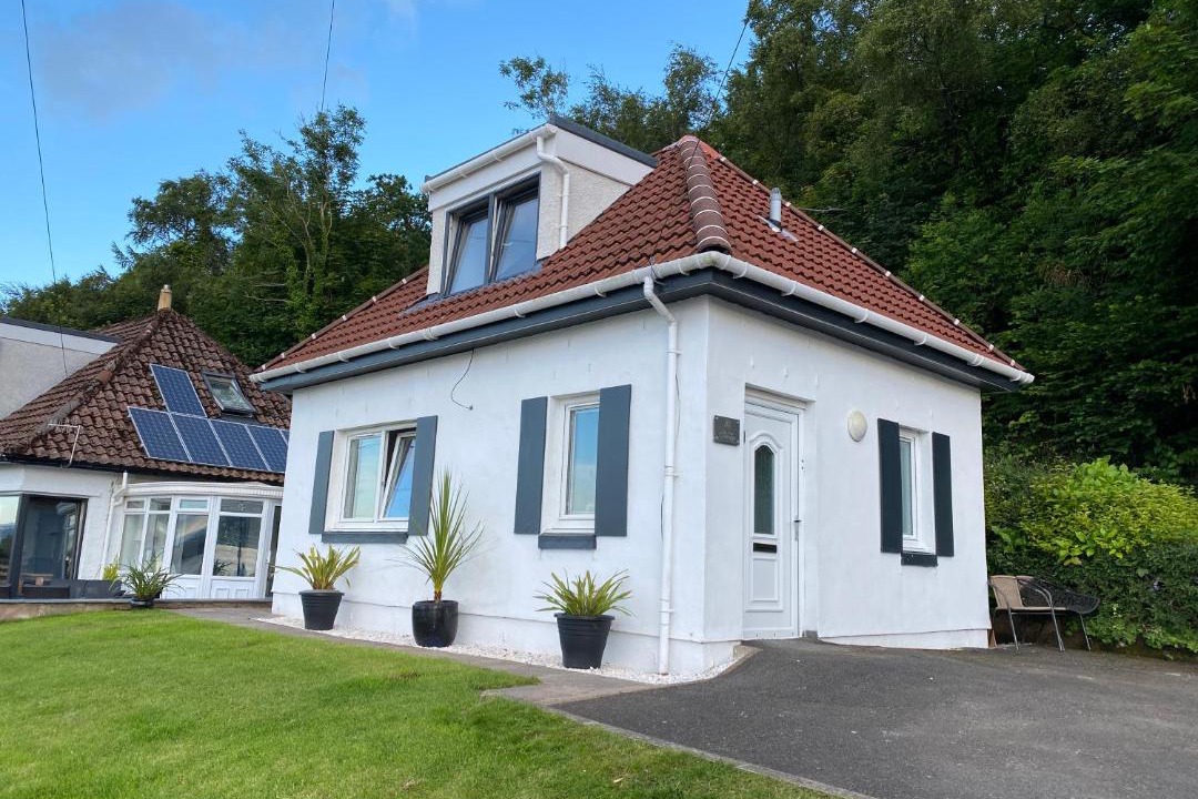 Photo of Buildings in Gourock