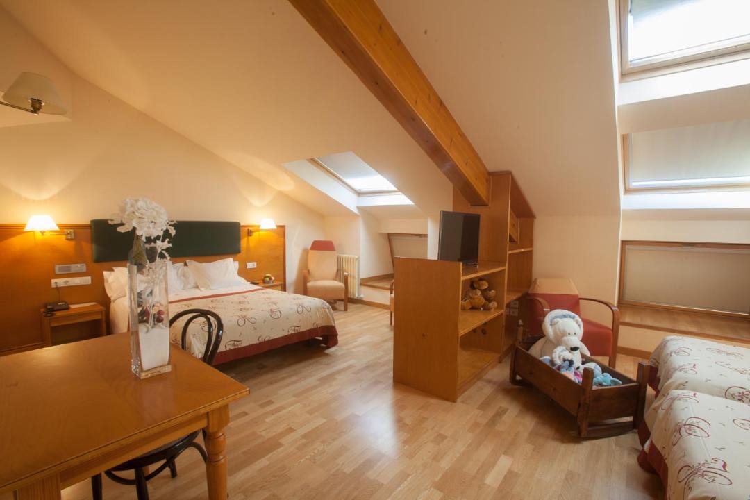 Photo of Bedroom in Prats