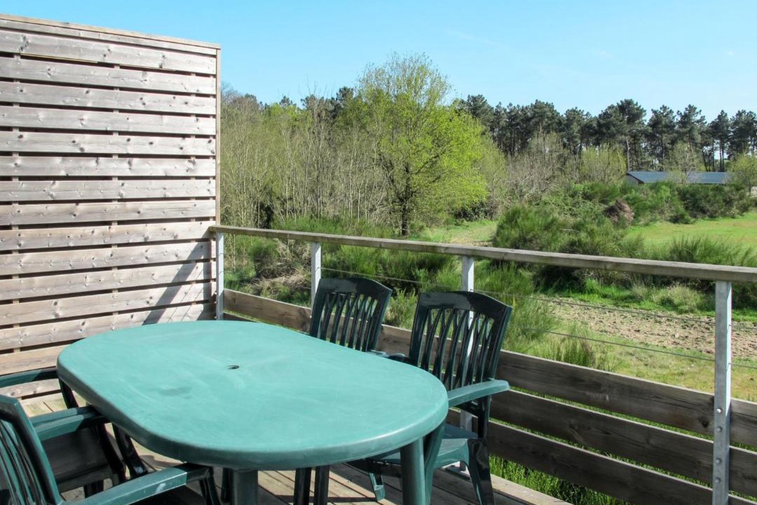 Photo of Patio Balcony in Chaveignes