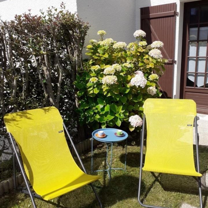 Photo of Patio Balcony in Courseulles-sur-Mer