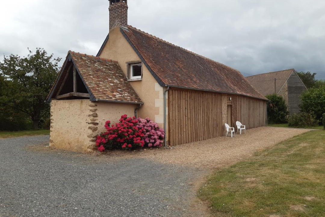 Photo of Buildings in Courdemanche