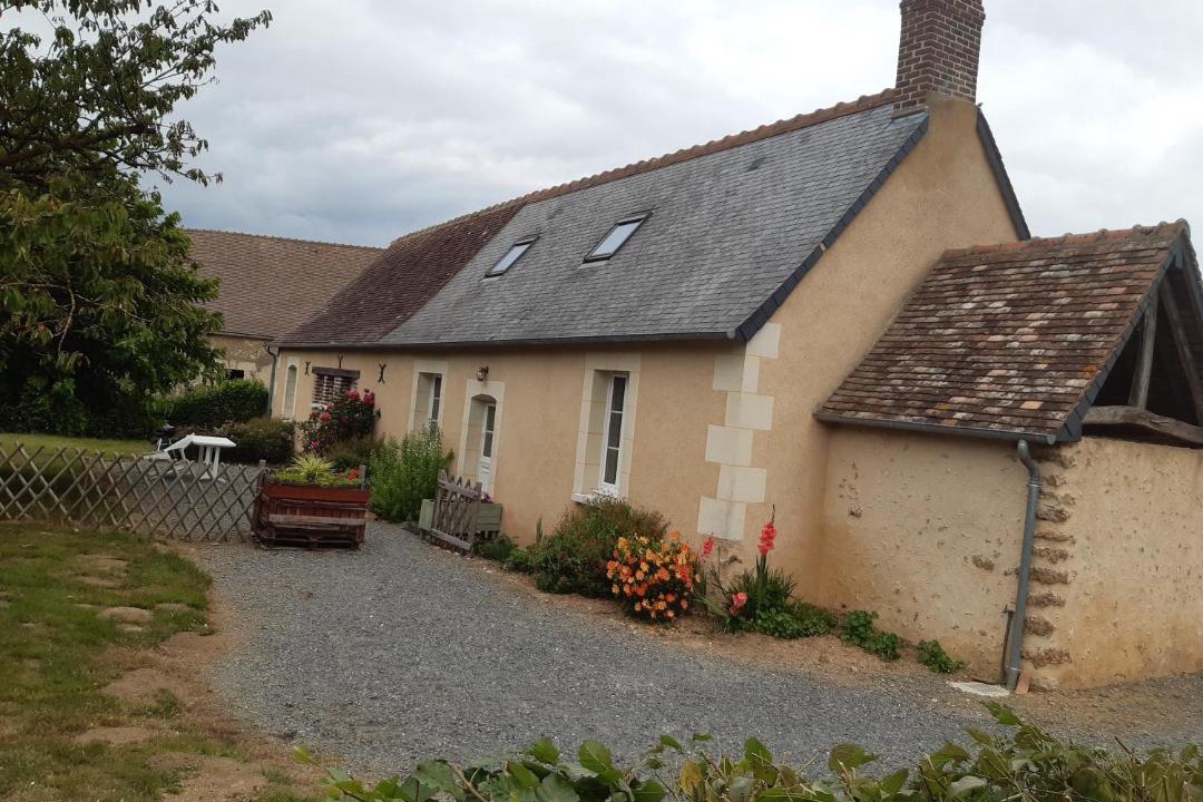 Photo of Buildings in Courdemanche