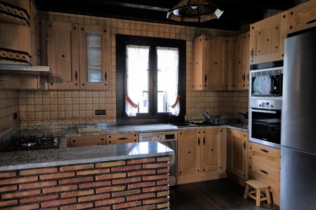 Photo of Kitchen in Arantza