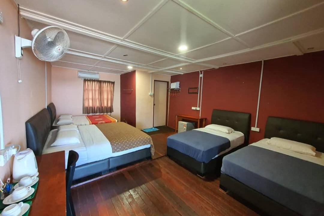 Photo of Bedroom in Tioman Island