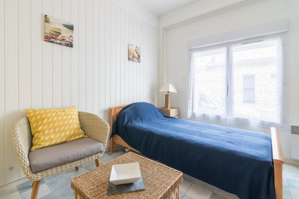 Photo of Bedroom in Rochefort