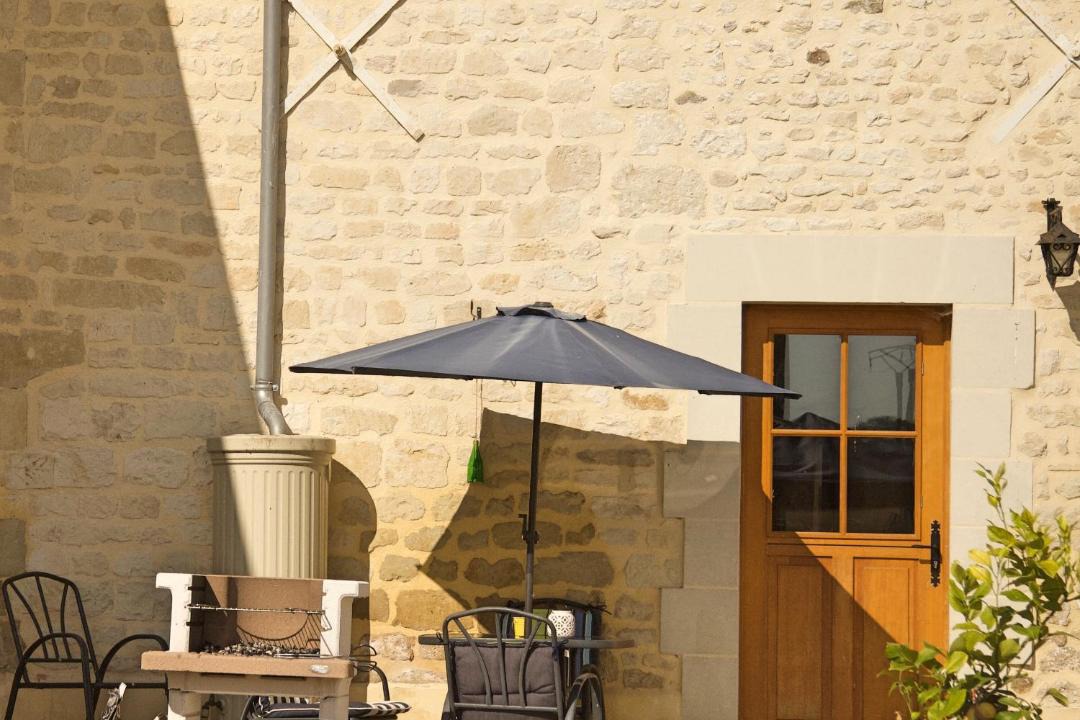 Photo of Buildings in Berrie