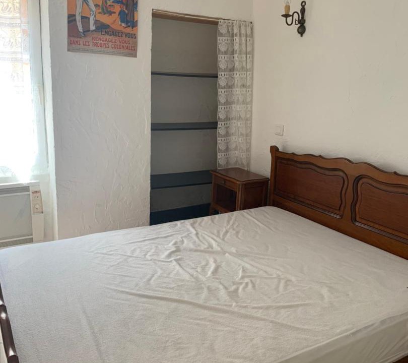 Photo of Bedroom in Marcoux