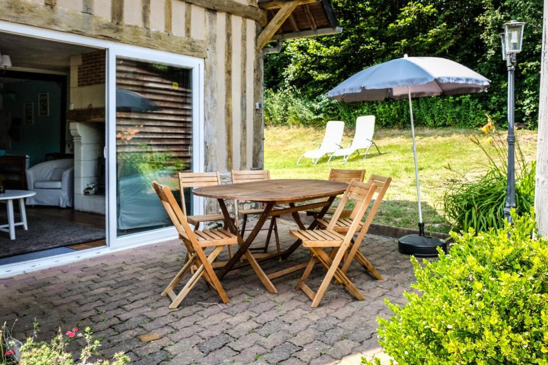 Photo of Patio Balcony in Lisieux