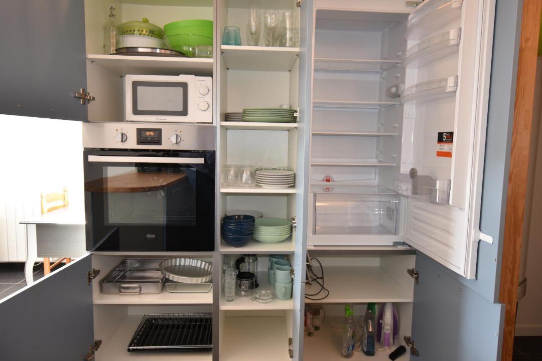 Photo of Kitchen in L'Aiguillon-sur-Vie