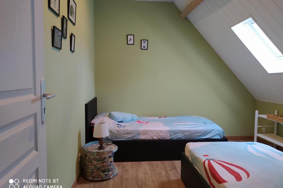 Photo of Bedroom in Civray-de-Touraine