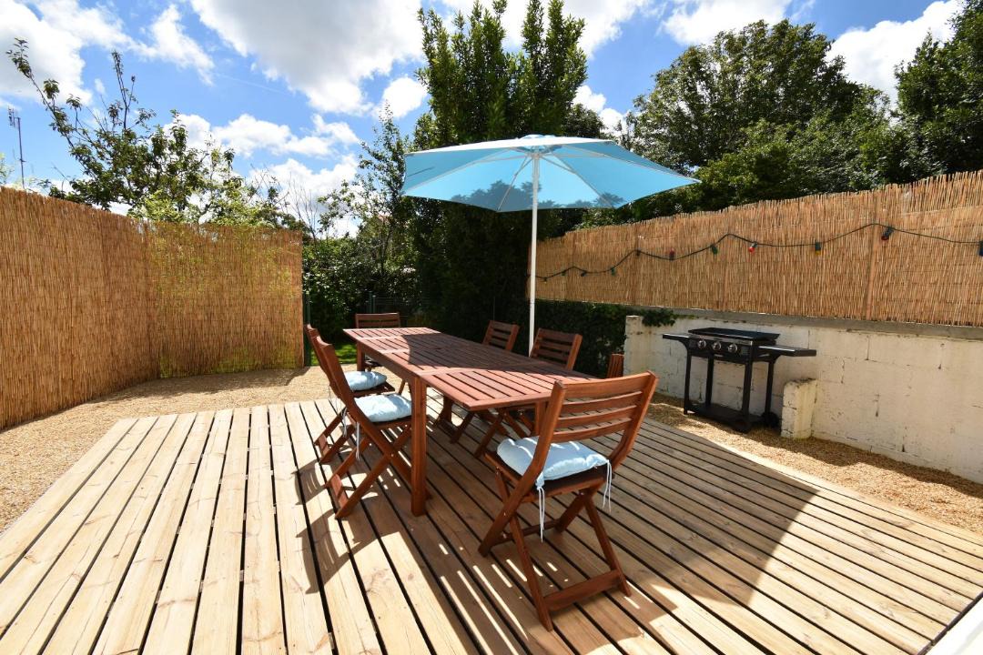 Photo of Patio Balcony in L'Aiguillon-sur-Vie