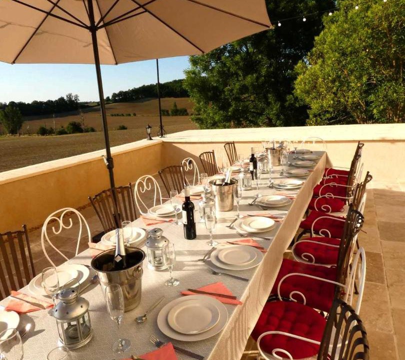 Photo of Patio Balcony in Serignac-Peboudou