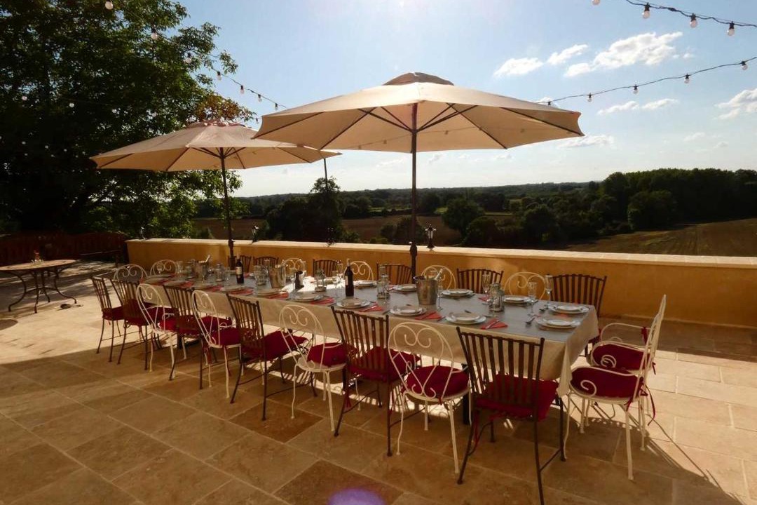 Photo of Patio Balcony in Serignac-Peboudou