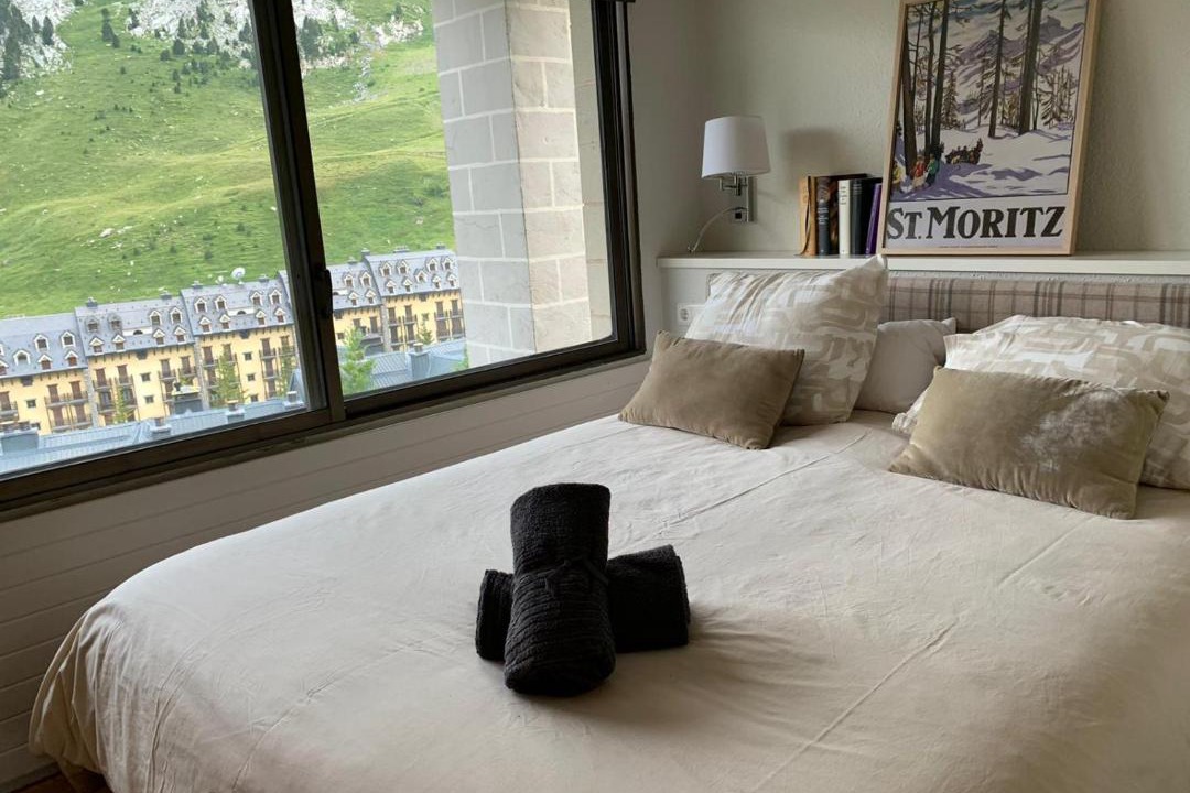 Photo of Bedroom in Candanchu