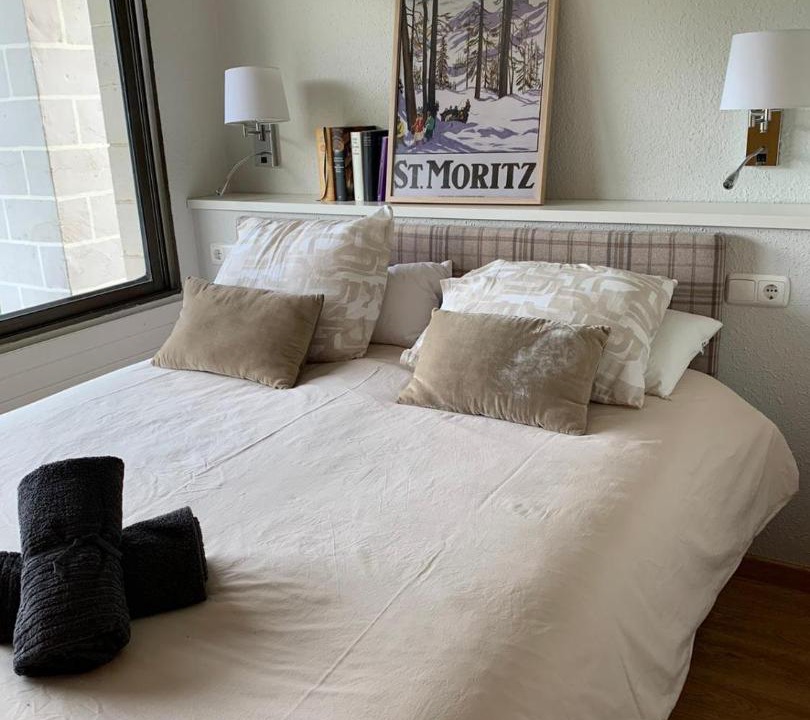 Photo of Bedroom in Candanchu