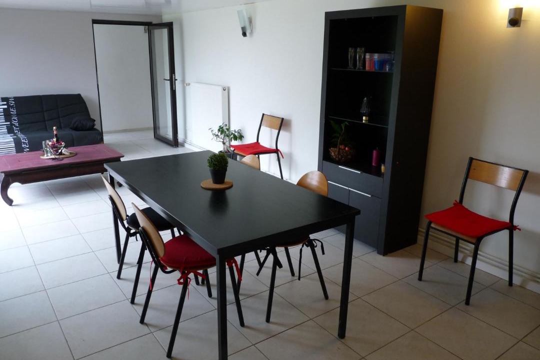 Photo of Livingroom in Heuringhem