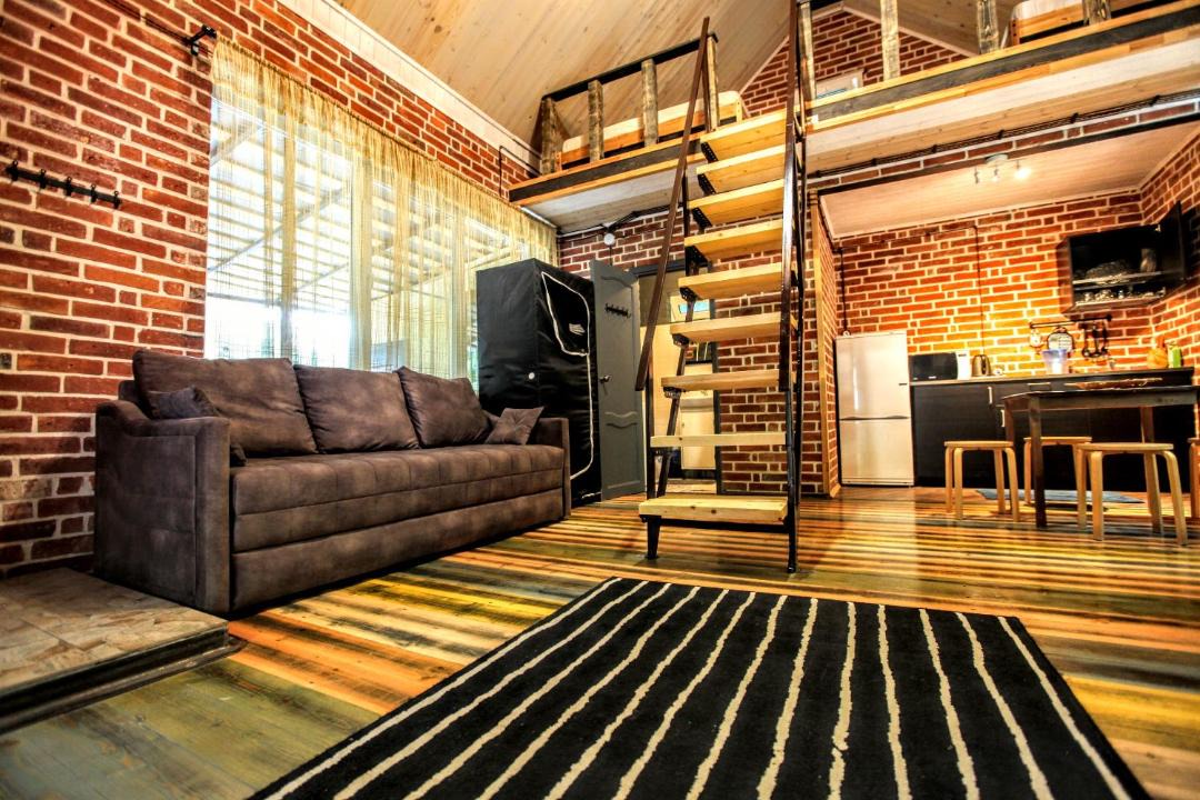 Photo of Livingroom in Praskoveyevka