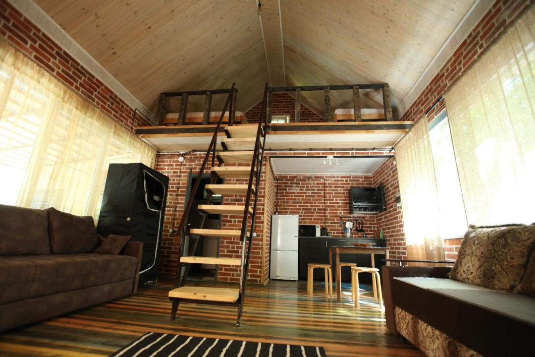 Photo of Livingroom in Praskoveyevka