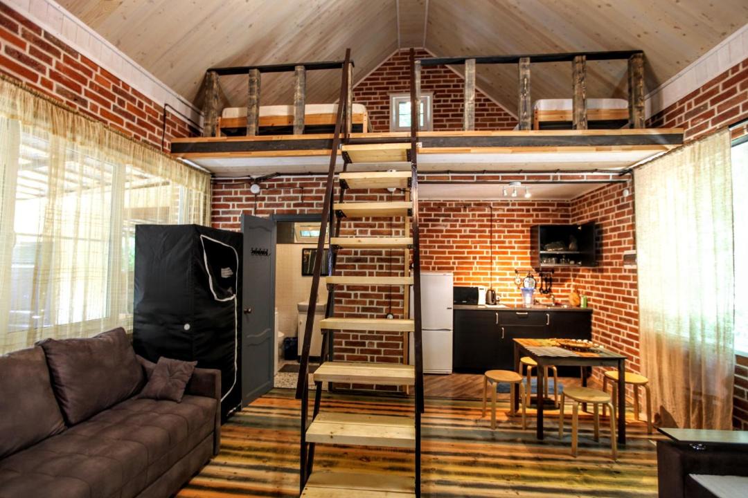 Photo of Livingroom in Praskoveyevka