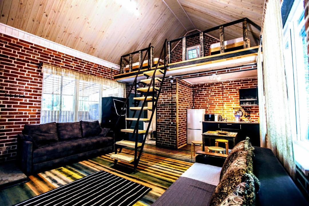 Photo of Livingroom in Praskoveyevka