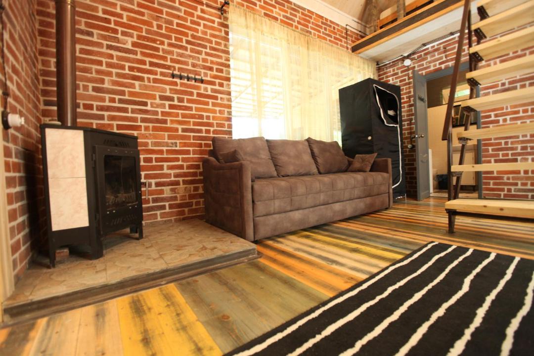 Photo of Livingroom in Praskoveyevka