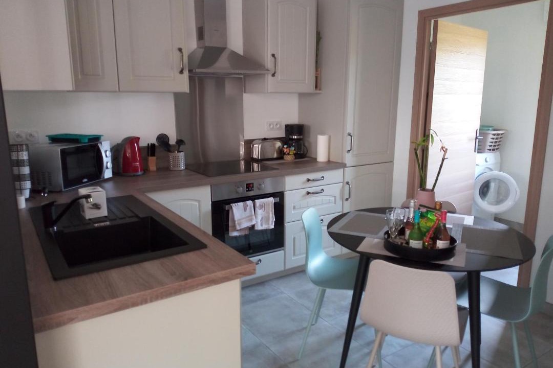 Photo of Kitchen in Saint-Etienne-au-Mont