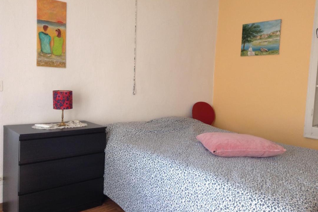 Photo of Bedroom in Gordola